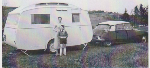 Citroen caravane - +,
