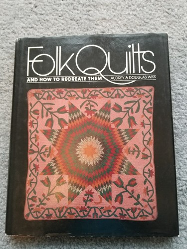 Folk quilts and how - folk,