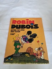 robin dubois dites le avec des