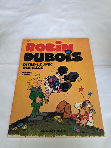Robin dubois dites avec des - dubois,