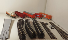 Coffret de depart Piko H0 Am 843 Sersa SBB CFF FFS Cargo Era VI boxed