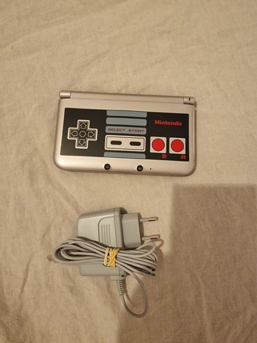 Nintendo 3ds édition nes - 3ds,