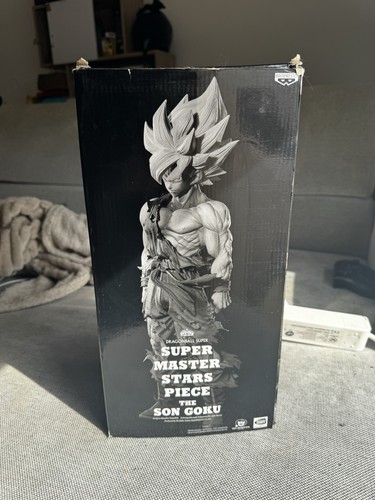 Banpresto figurine son - figurine, goku