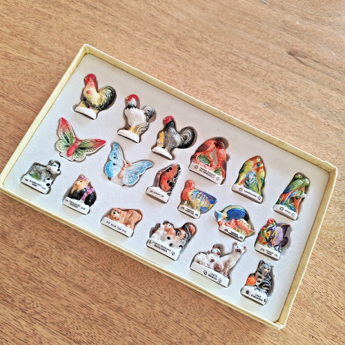 Coffret collector 18 - collector,