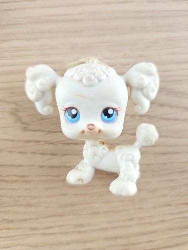 Figurine vintage littlest pet - littlest,