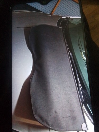 Plage arriere renault - twingo, 3