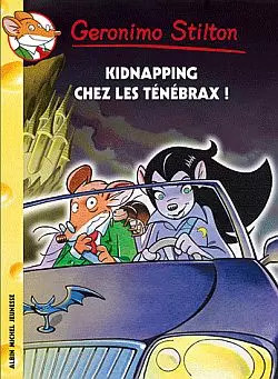 Geronimo stilton tome - stilton,,