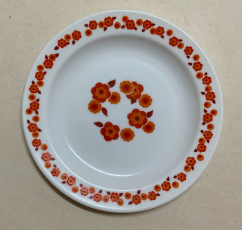 Assiette ceramique arcopal - assiette,