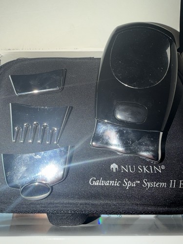Skin galvanic spa system ii - galvanic,