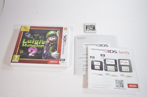 Luigi mansion complet - mansion,