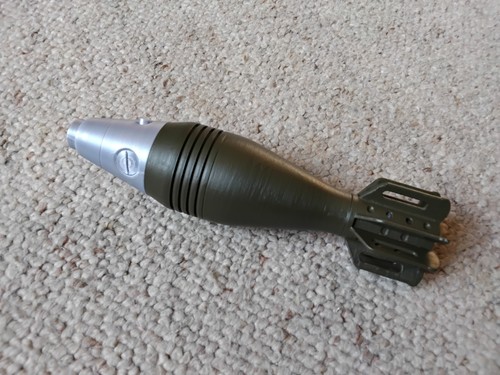 Ww2 1944 inerte mortar - us, inerte.
