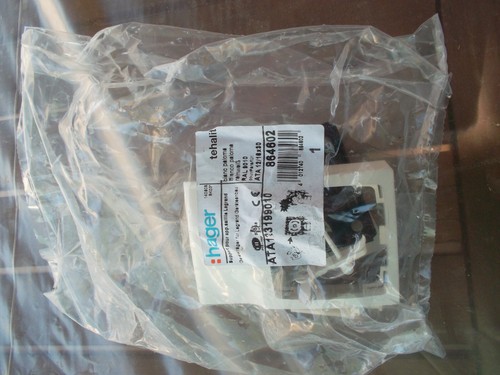 Hager 864602 boitier 1 - ,