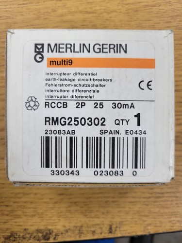 Merlin gerin rmg250302 25a - merlin,