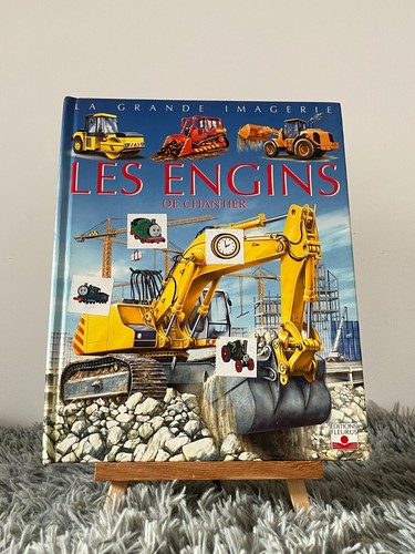 Les engins chantier - les, /