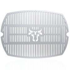 Inox Barbecue Set Compatible Avec Weber Gasgrill Q300er Et Q3000er Série