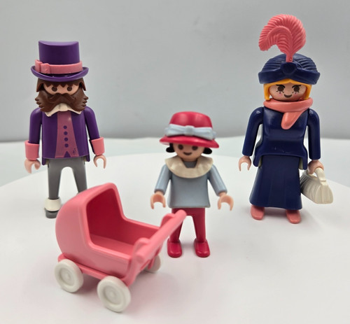 Playmobil 5507 victorian - playmobil, #5507