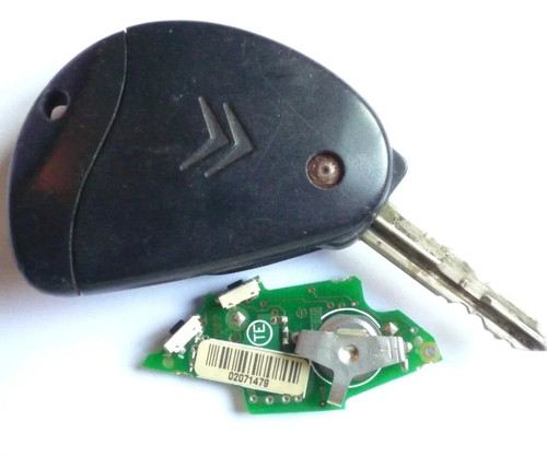 Télécommande citroen xantia - télécommande,