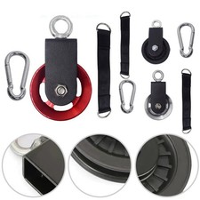 Système de poulie sangle de