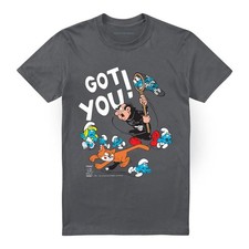 The Smurfs - T-shirt motif