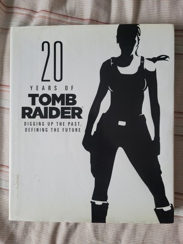 Years tomb raider - tomb,