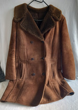 🧥 Manteau Peau Lainée