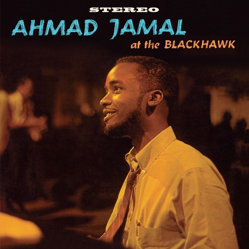 Ahmad jamal trio - trio, at
