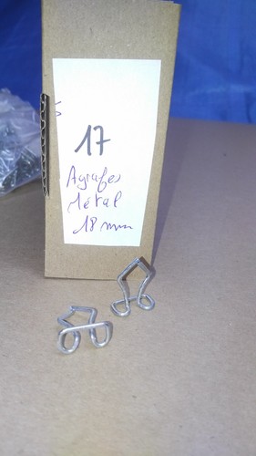 Restagraf agrafes métal - restagraf,