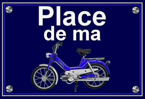 Plaque place ma - ", maxi
