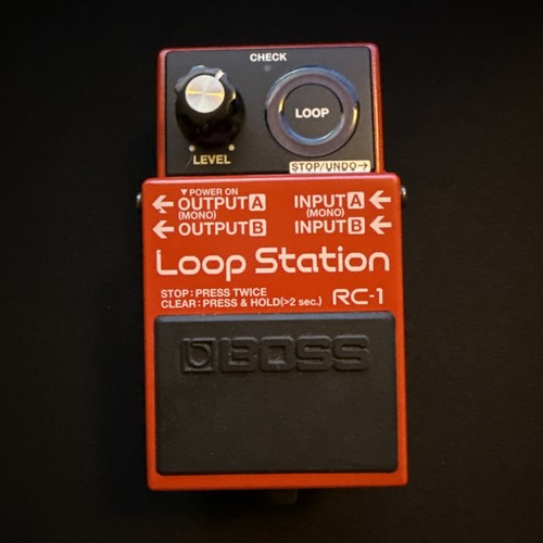 Mint boss 1 loop - boss,