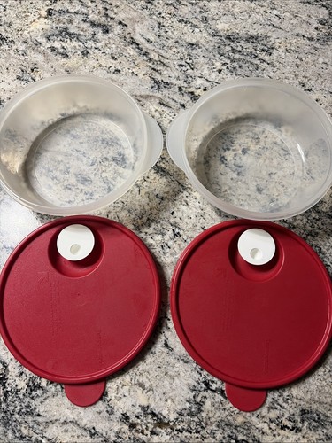 Tupperware cup vented - 4,