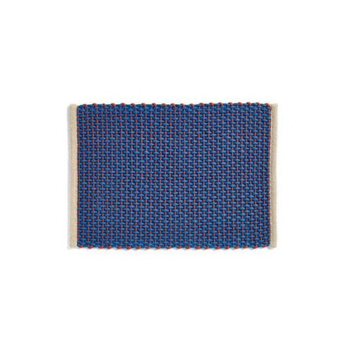 Hay tapis porte bleu - de, 50x70