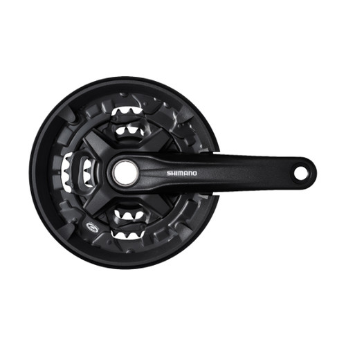 Pédalier shimano mt210 3 - shimano, fc-mt210-3