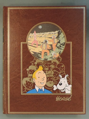 Tintin oeuvre integrale - l'oeuvre,