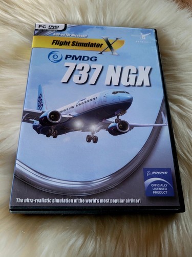 Flight simulator 737 ngx - flight,
