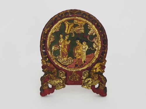 Miroir psyché chinois - miroir,