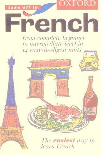 Take off french paperback - off,