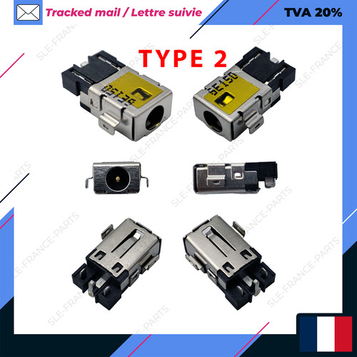 Prise charge power jack - dc,