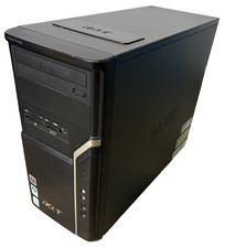 PC Vintage Pentium Dual Core E2140 1,6Ghz 2Go DDR2 Geforce 7500LE HDD250Go Vista