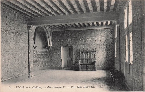 Blois chateau - 41,