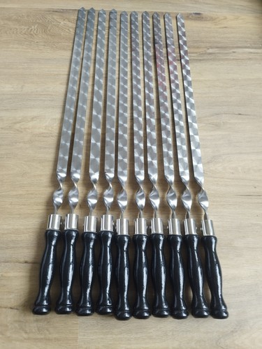 Brochettes pics pour kebab bbq - brochettes,