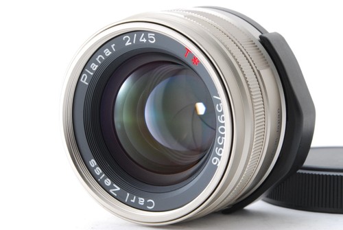 Neuf objectif contax - objectif,