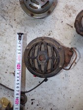 klaxon 6v 125 175 250 350 non