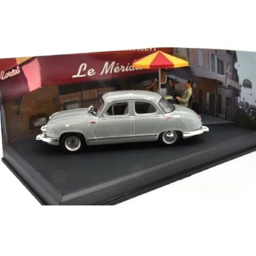 Panhard dyna route bleue - panhard,
