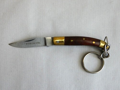 Porte clé couteau canif - porte,