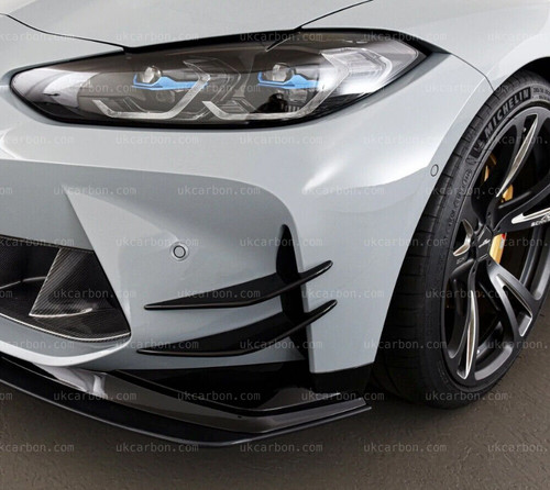 Bmw canards carbone - canards,