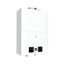 Chauffe-Eau À Gaz Ferroli Chambre Ouverte Pegaso Éco 11 Lt Low Nox Gpl Gcc1Mlaa