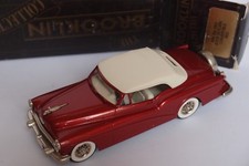 BROOKLIN BRK 20A 1953 BUICK