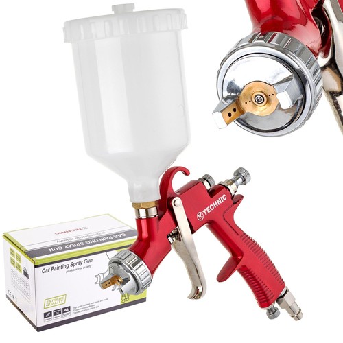 Pistolet peinture lvlp 500 - a, l-500