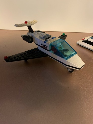 Lego system avion bateau - avion, de