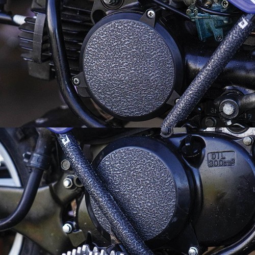 Black engine guards 1981 2025 - engine,